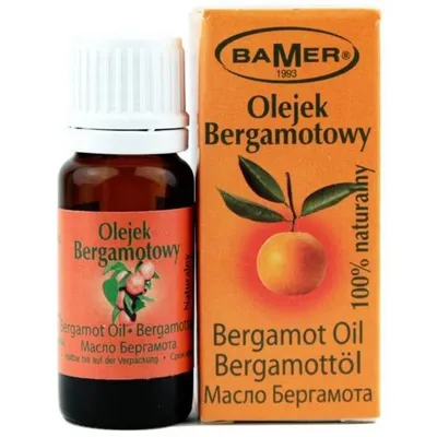 Bamer Olejek bergamotowy