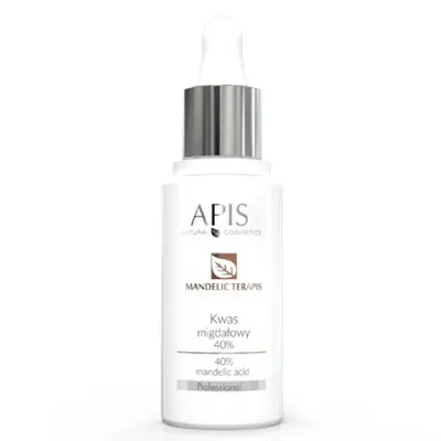Apis Professional, Mandelic Terapis, Kwas migdałowy 40%