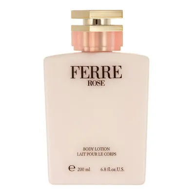 Gianfranco Ferre Ferre Rose Body Lotion (Mleczko do ciała)