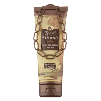 Tesori d'Oriente Vanilia e Zenzero, Shower Gel (Wanilia i Imbir, Żel pod prysznic)
