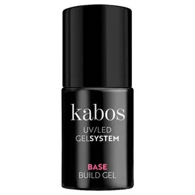 Kabos Cosmetics Base Build Gel (Baza podkładowa  pod żel budujący)