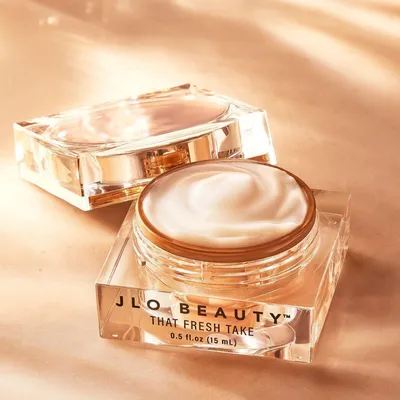 JLO Beauty That Fresh Take,  Eye Cream with Peptides (Liftingujący krem pod oczy z peptydami)
