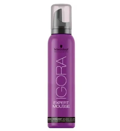 Schwarzkopf Professional Igora, Expert Mousse (Pianka koloryzująca)