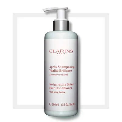 Clarins Invigorating Shine Hair Conditioner (Odżywka do Włosów)