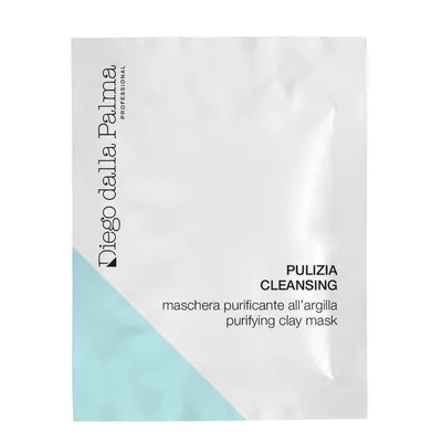 Diego Dalla Palma Detox Purifying Clay Mask (Oczyszczająca maska glinkowa)