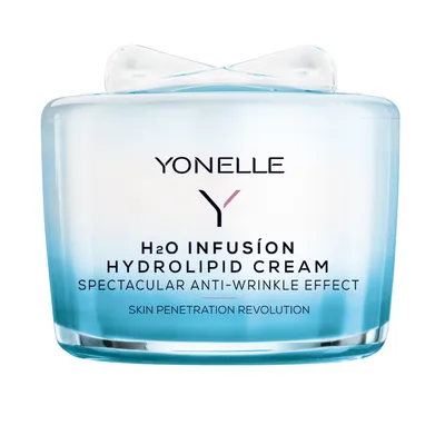 Yonelle H2O Infusion Cream (Hydrolipidowy krem infuzyjny H2O)