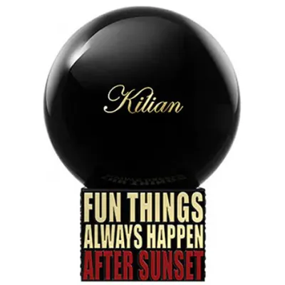 Kilian My Kind of Love, Fun Things Always Happen After Sunset EDP