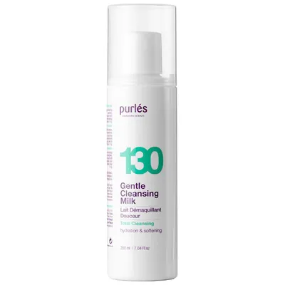 Purles 130 Gentle Cleansing Milk (Łagodne mleczko do demakijażu)