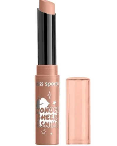 Miss Sporty Wonder Sheer & Shine Lipstick (Pomadka do ust)