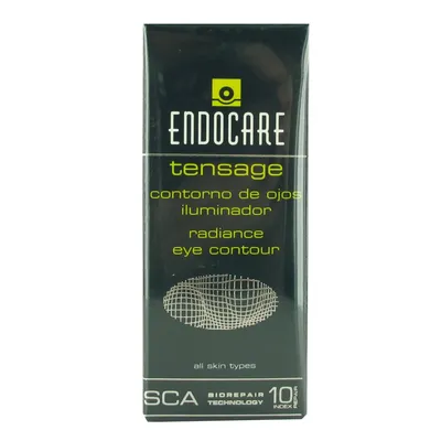 IFC Endocare, Tensage, Radiance Eye Contour (Fluid rozświetlający pod oczy)