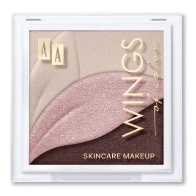 AA Wings of Color All Day Long, Long Lasting Eyeshadow (Długotrwałe cienie do powiek)