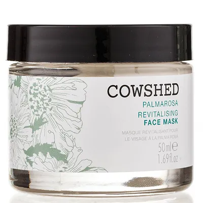 Cowshed Palmarosa, Revitalising Face Mask (Maseczka oczyszczająca do twarzy)