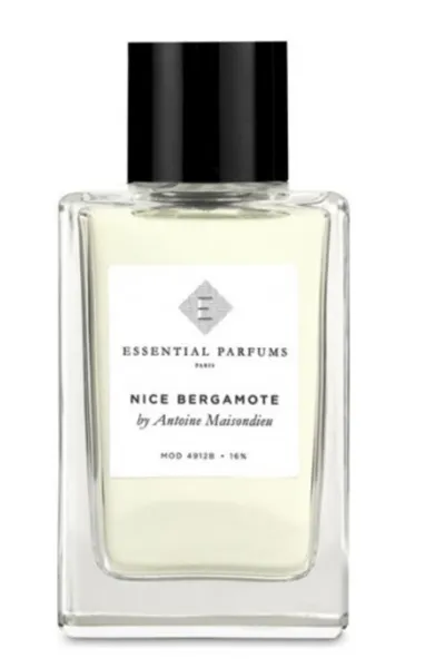 Essential Parfums Nice Bergamote EDP
