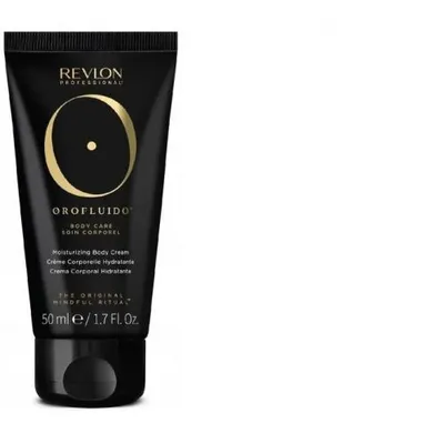 Revlon Professional, Orofluido, Moisturizing Body Cream (Nawilżający krem do ciała)