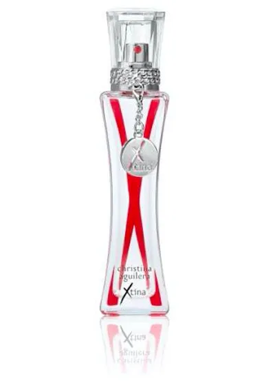 Christina Aguilera Xtina EDP