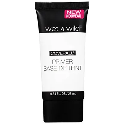 Wet n Wild Coverall, Primer [Base de Teint] (Baza pod makijaż)