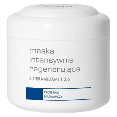 Ziaja Pro, Maska intensywnie regenerująca z ceramidami 1,3,6