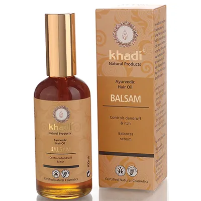 Khadi Balsam Hair Oil (Olejek do suchej skóry głowy)