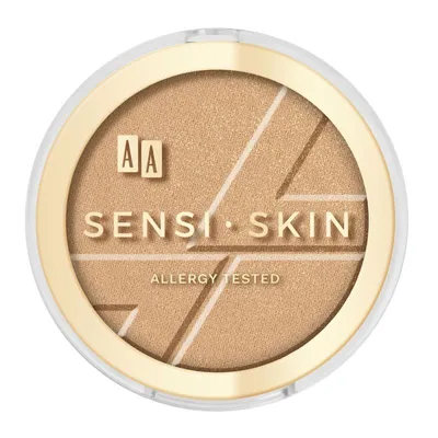 AA Sensi Skin, Bronzing Powder (Bronzer do twarzy)