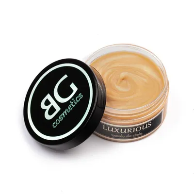 Body Glitter (BG) Cosmetics Masło do ciała `Luxurious`