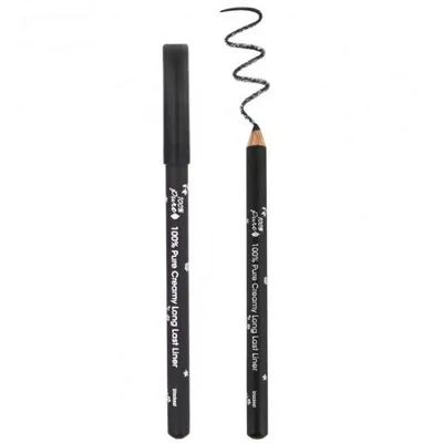 100% Pure Creamy Long Last Liner Pencil (Kredka do powiek)