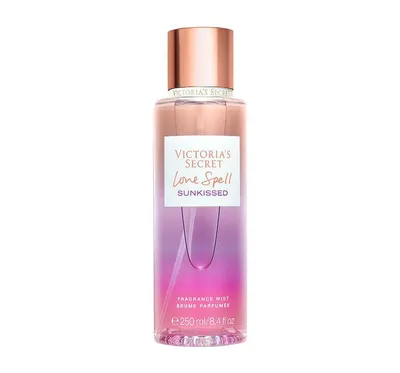 Victoria's Secret Love Spell Sunkissed, Fragrance Mist (Perfumowana mgiełka do ciała)