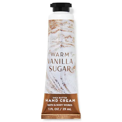 Bath & Body Works Warm Vanilla Sugar, Shea Butter Hand Cream (Krem do rąk)