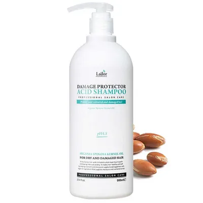 La'dor Damage Protector Acid Shampoo (Szampon do włosów zniszczonych)