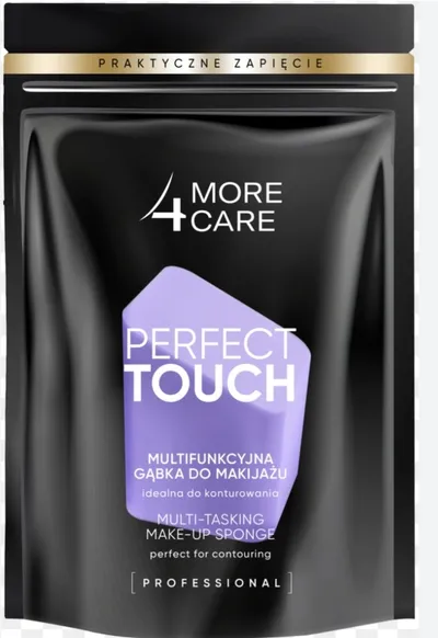 More4Care Perfect Touch, Multifunkcyjna gąbeczka do makijażu