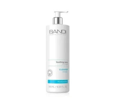 Bandi Stage 1 Cleanser, Soothing Tonic with Algae (Łagodzący tonik do twarzy z algami)