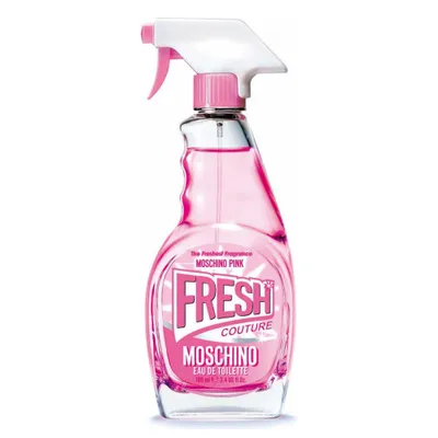 Moschino Fresh Couture Pink EDT