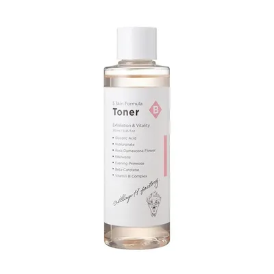 11 Village Factory B Skin Formula Toner (Złuszczający toner do twarzy)