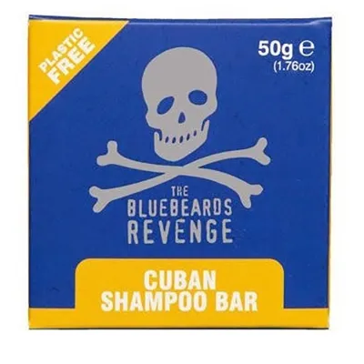 The Bluebeards Revenge Cuban Shampoo Bar (Szampon do włosów)