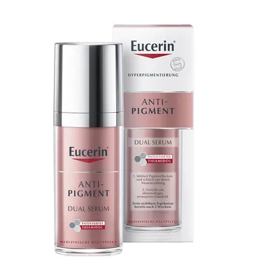 Eucerin Anti - Pigment Dual Serum (Serum o podwójnym działaniu na przebarwienia (nowa wersja))