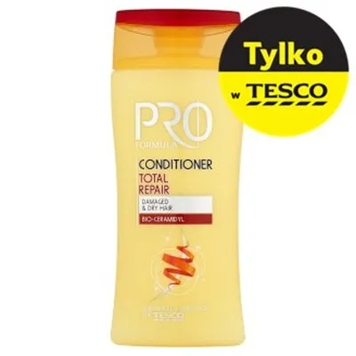 Pro Formula Total Repair, Conditioner (Odżywka do włosów zniszczonych)