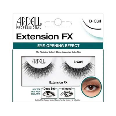 Ardell Lashes Extension FX B Curl (Rzęsy w paskach)