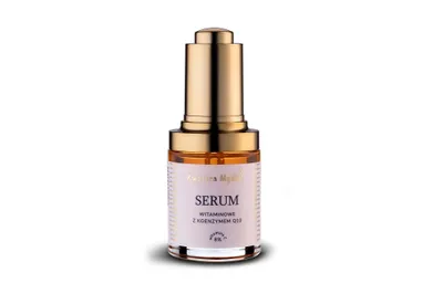 Kwatera Mydła Serum witaminowe z koenzymem Q10