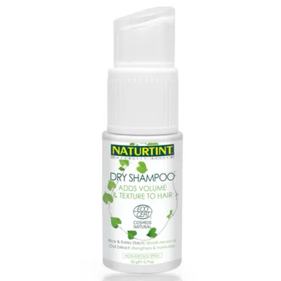 Naturtint Dry Shampoo (Suchy szampon do włosów)