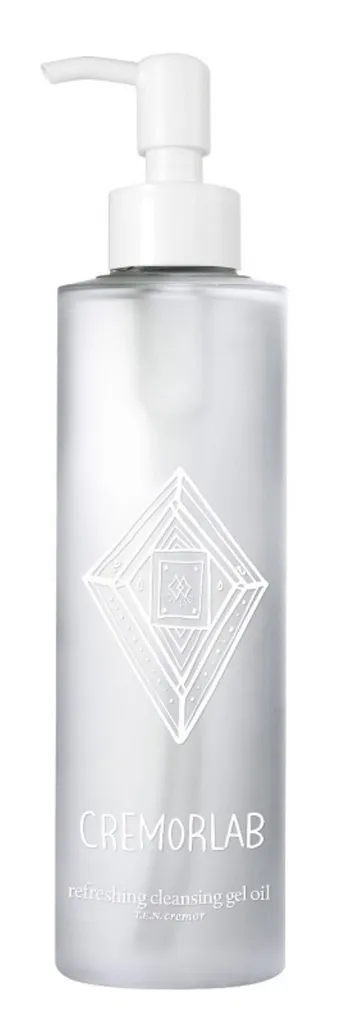 Cremorlab T.E.N. Refreshing Cleansing Gel Oil (Olejek do twarzy do demakijażu)