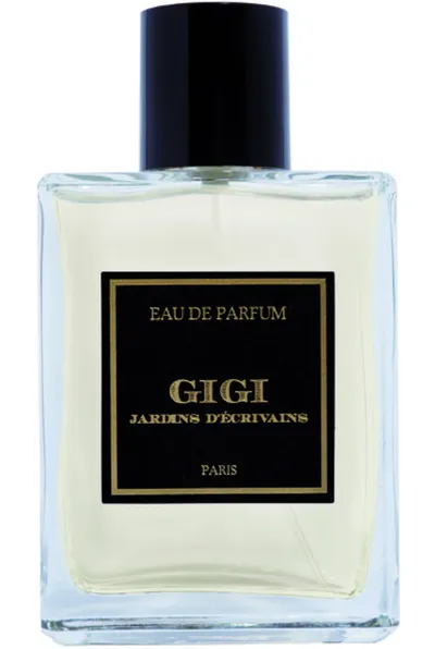 Jardins d'ecrivains Gigi EDP