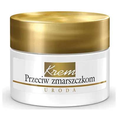 Uroda Krem przeciw zmarszczkom