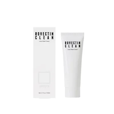 Rovectin Clean, Lotus Water Cream (Nawilżający krem do twarzy)
