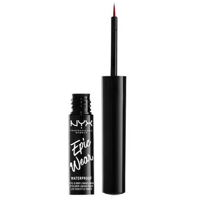 NYX Professional Makeup Epic Wear Waterproof Liquid Liner (Wodoodporny eyeliner)