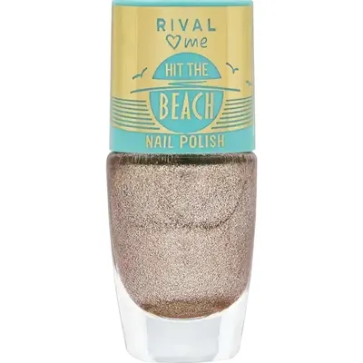 Rival Loves Me Hit the Beach, Nail Polish (Lakier do paznokci)