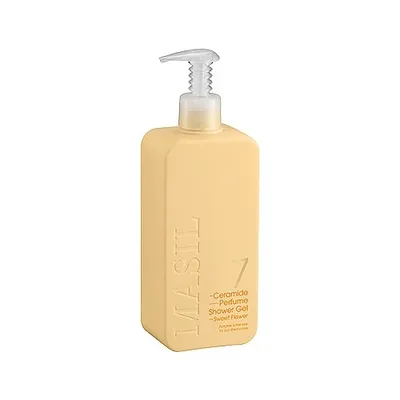 Masil 7 Ceramide Perfume Shower Gel, Sweet Flower (Żel pod prysznic)