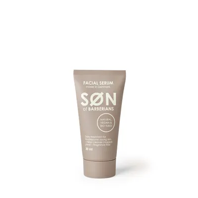 Son Of Barberians Facial Serum (Przeciwtrądzikowe serum do twarzy dla młodej skóry)