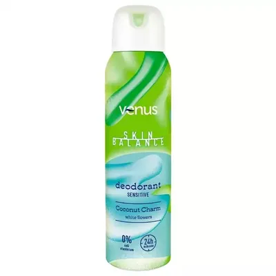 Venus Skin Balance, Coconut Charm, Deodorant (Dezodorant w sprayu)