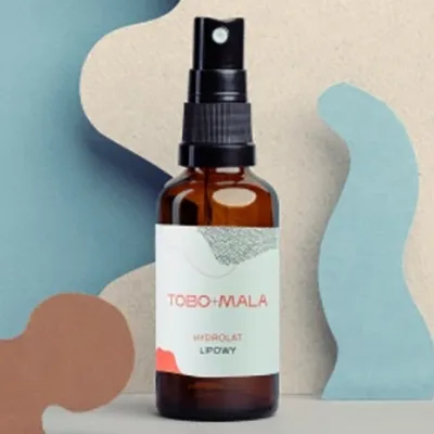 Tobo + Mala Hydrolat lipowy