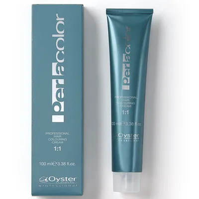 Oyster Cosmetics Perlacolor, Krem koloryzujący