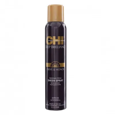 CHI Deep Brilliance Optimum Shine Sheen Spray (Lakier nabłyszczający)